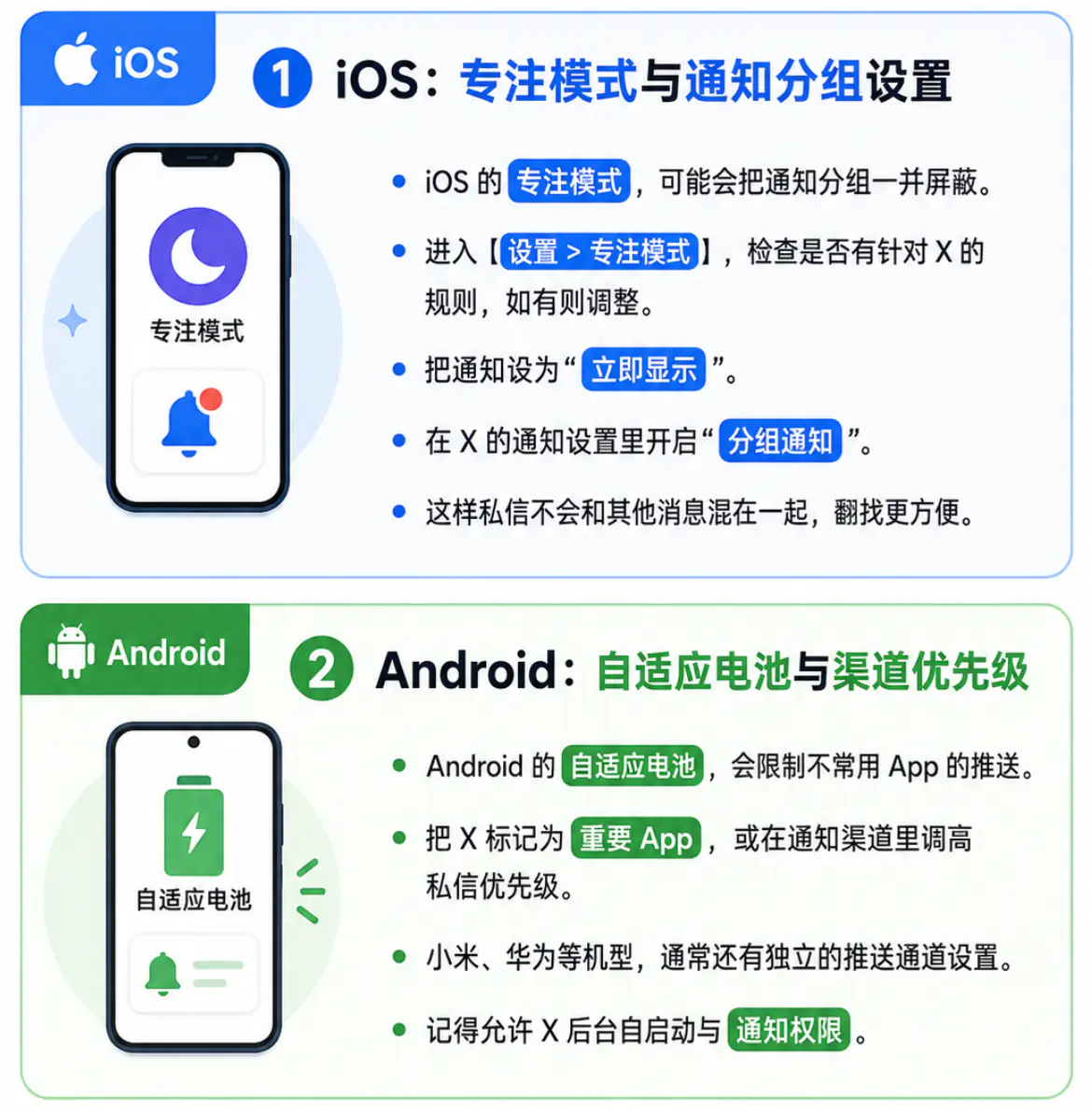 iOS与Android设备的优化技巧