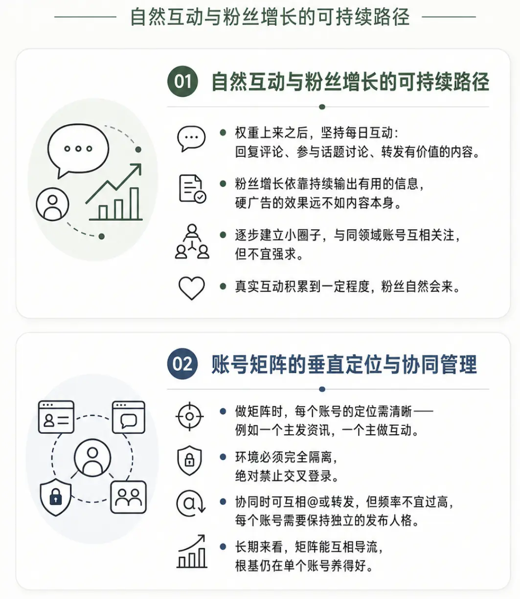 内容运营技巧